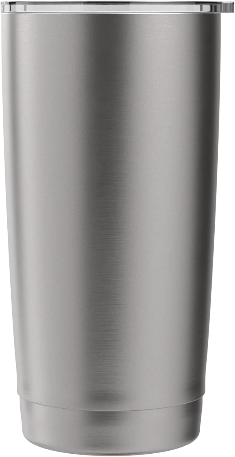 Retro Costa Rica Landscape Vintage Souvenir Stainless Steel Insulated Tumbler
