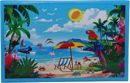 Costa Rica Boxed Shot Glass Set (Set of 2)