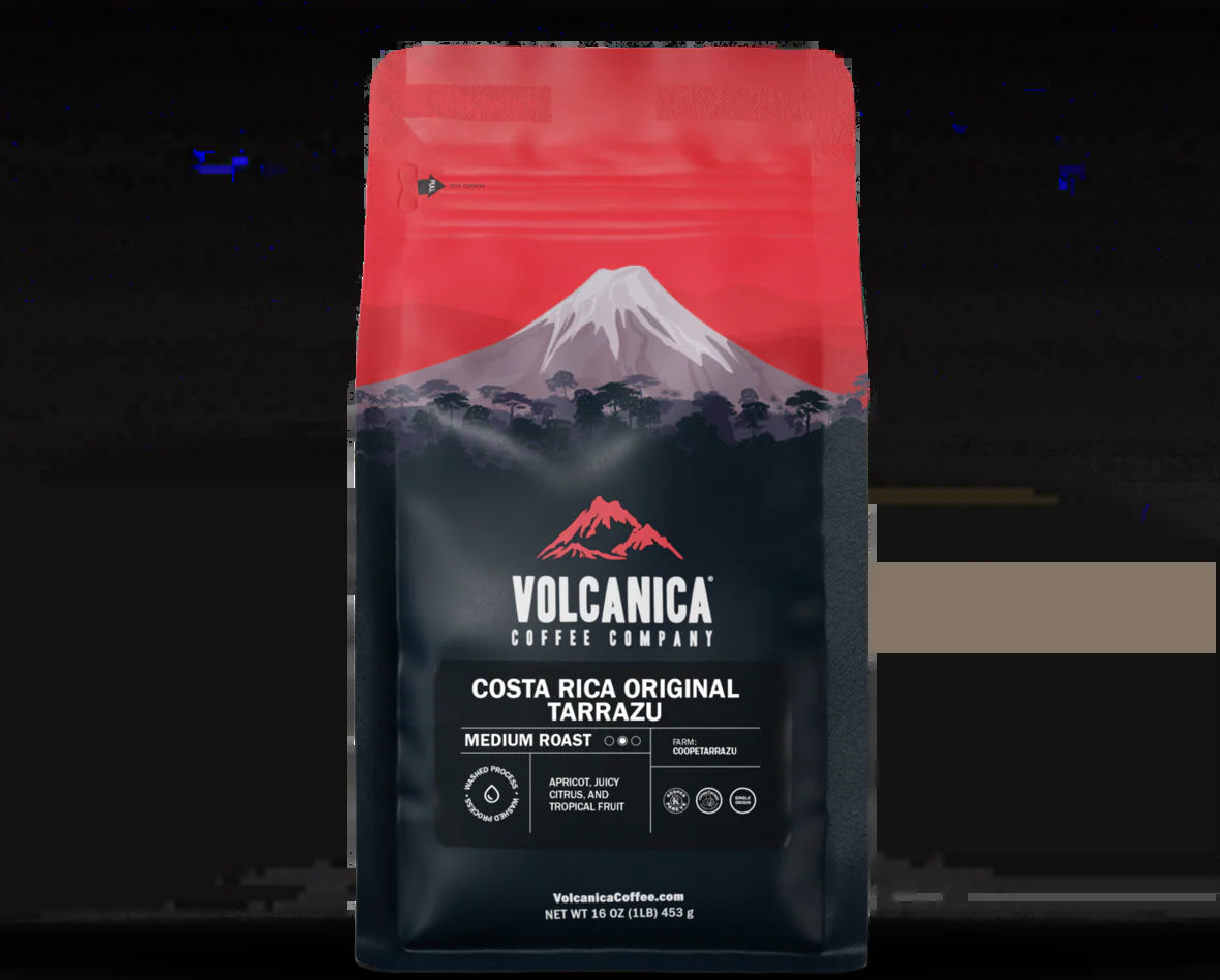 Costa Rica Coffee, Original, Tarrazu