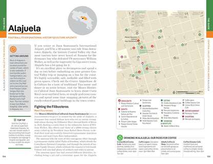 Lonely Planet Costa Rica (Travel Guide)