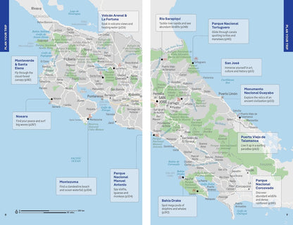 Lonely Planet Costa Rica (Travel Guide)