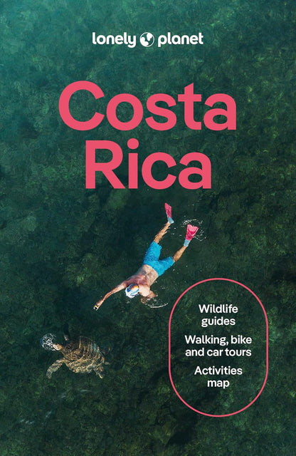 Lonely Planet Costa Rica (Travel Guide)