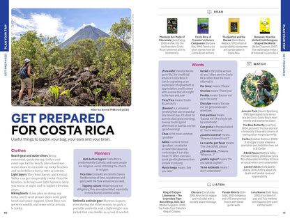 Lonely Planet Costa Rica (Travel Guide)