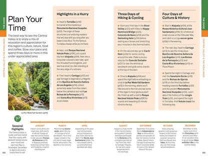 Lonely Planet Costa Rica (Travel Guide)