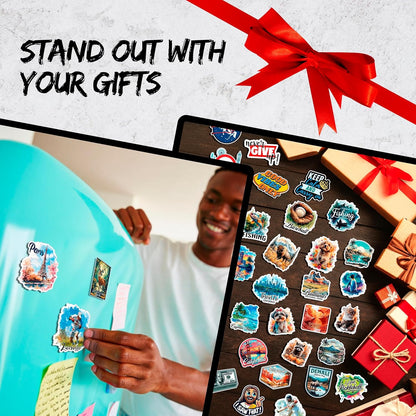 Sloth Magnet 4 Inch 2-Pack Lazy Climber – Strong Vinyl Decorative Animal Magnets for Fridge Locker Kitchen Office – Cute Fun Aesthetic Cool Durable & Long-Lasting Souvenir ID44999