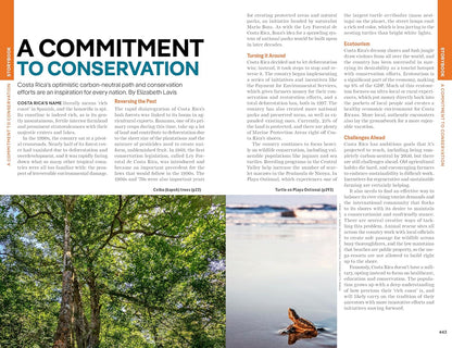 Lonely Planet Costa Rica (Travel Guide)