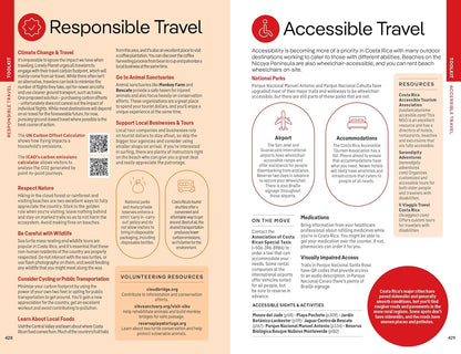 Lonely Planet Costa Rica (Travel Guide)