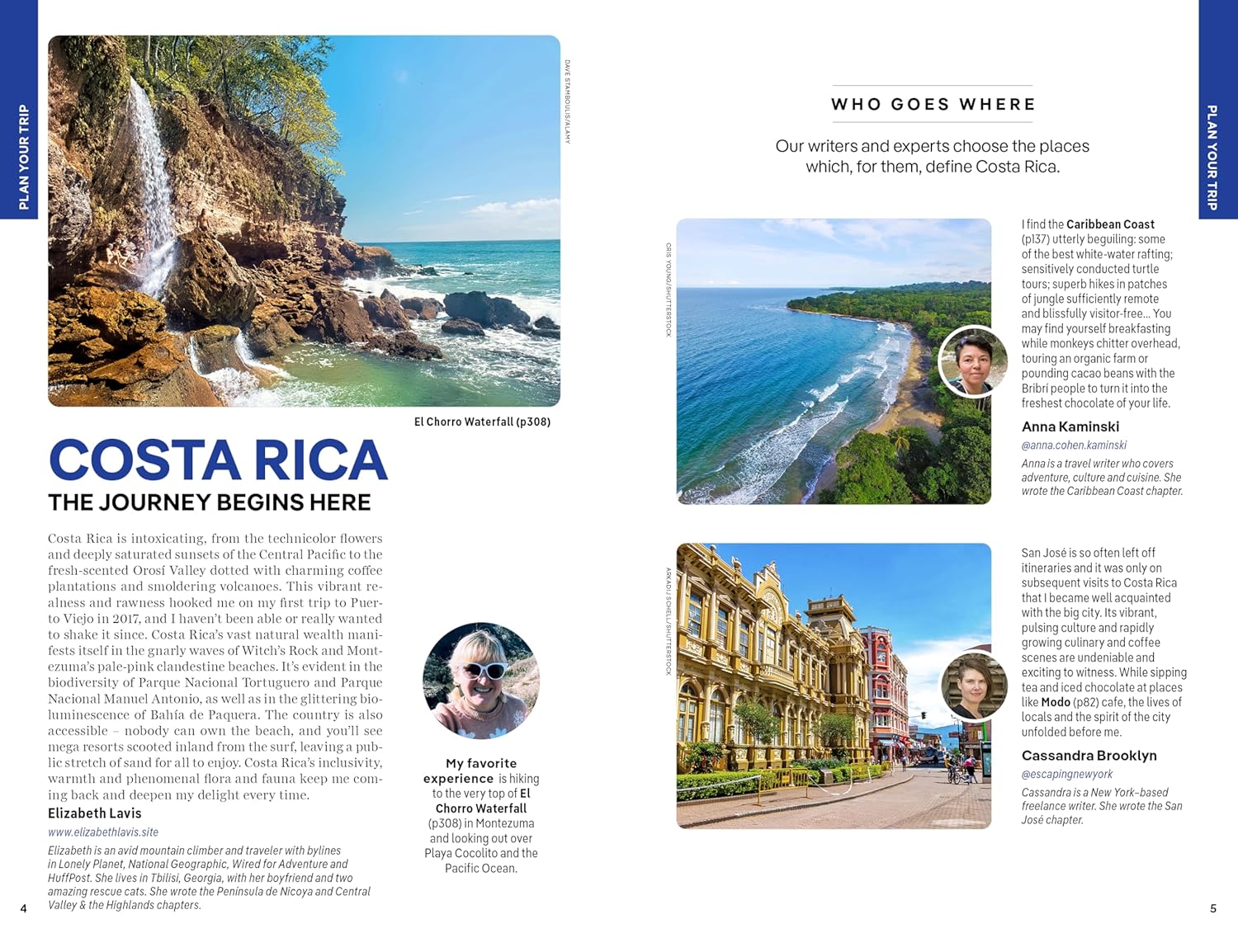 Lonely Planet Costa Rica (Travel Guide)