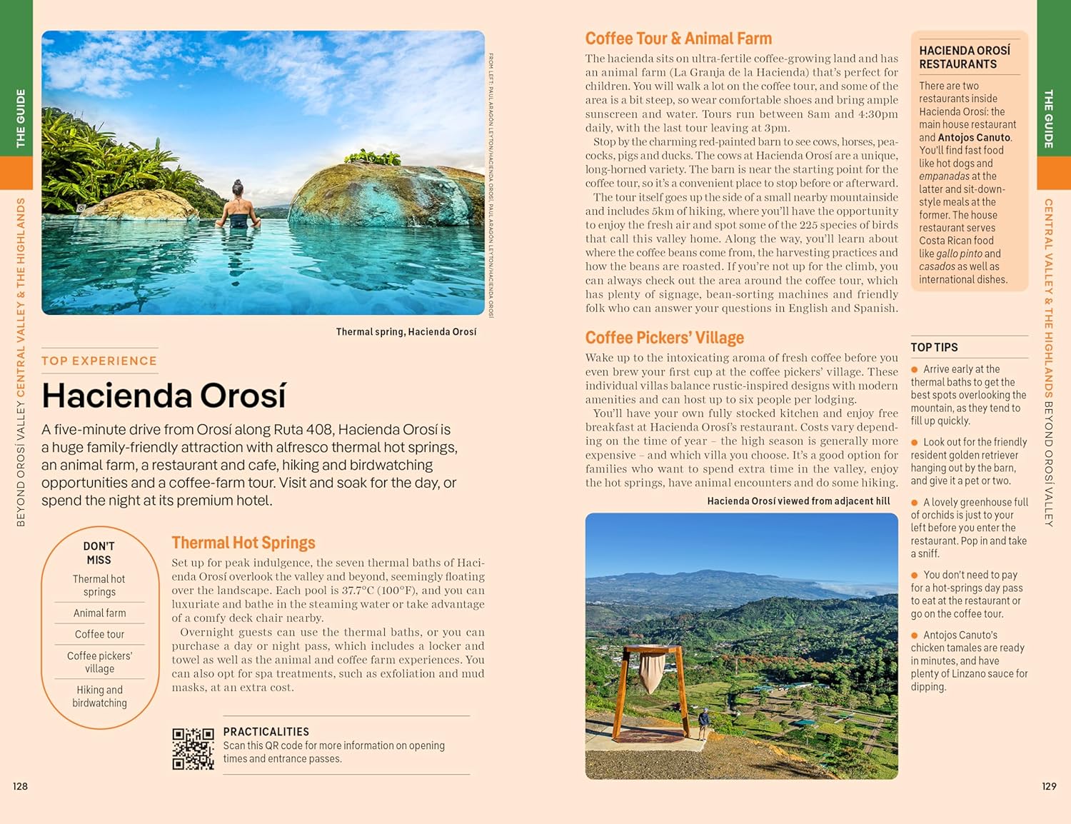 Lonely Planet Costa Rica (Travel Guide)