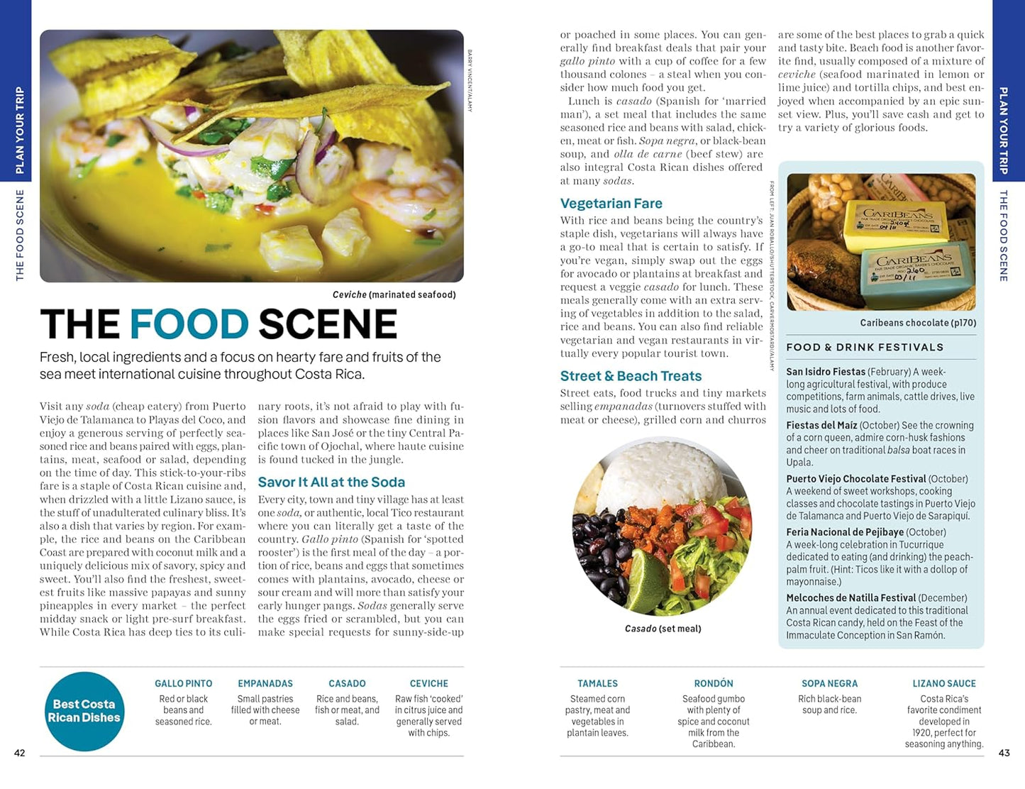 Lonely Planet Costa Rica (Travel Guide)