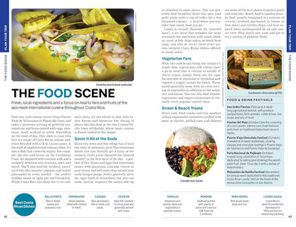 Lonely Planet Costa Rica (Travel Guide)