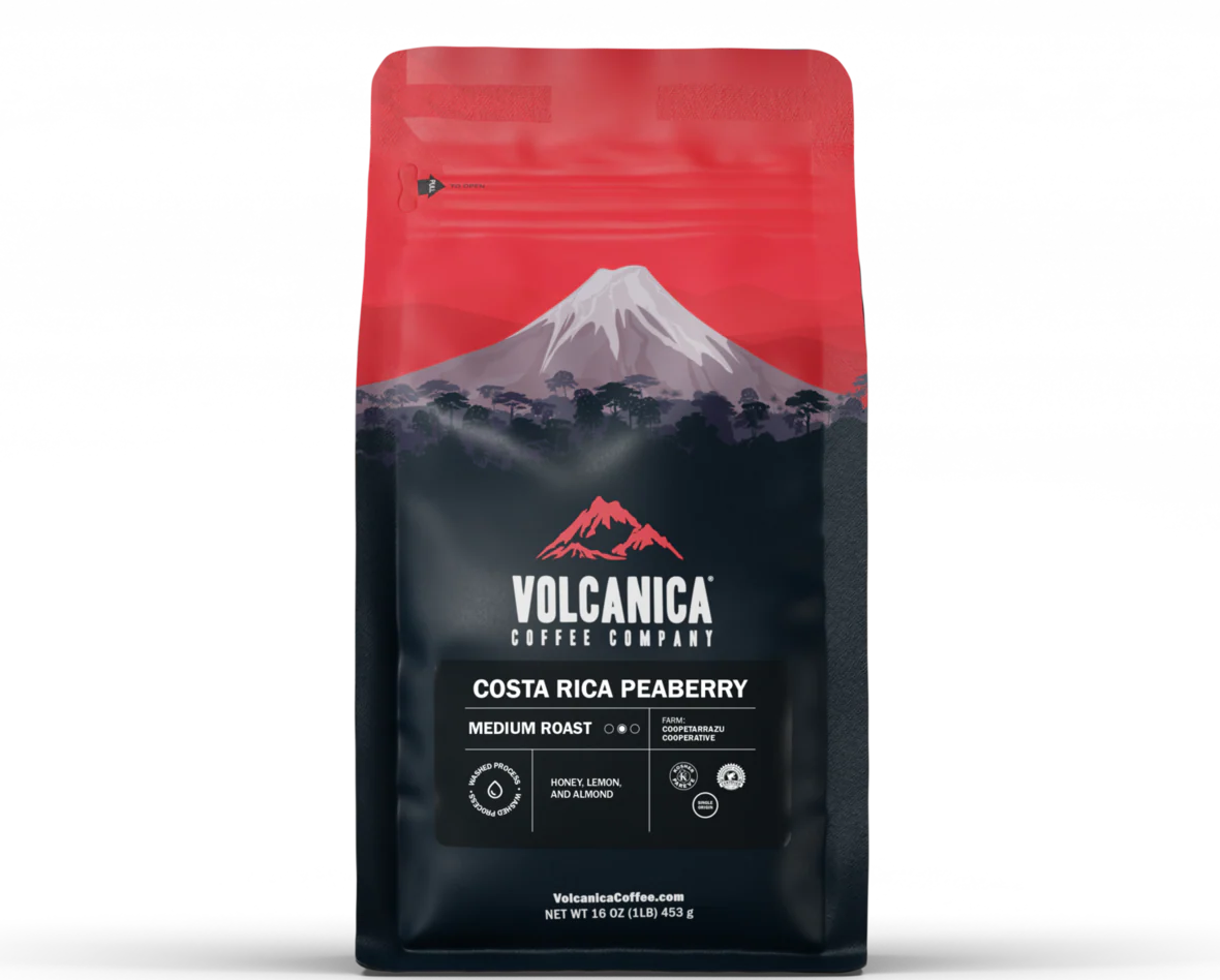 Costa Rica Peaberry Coffee