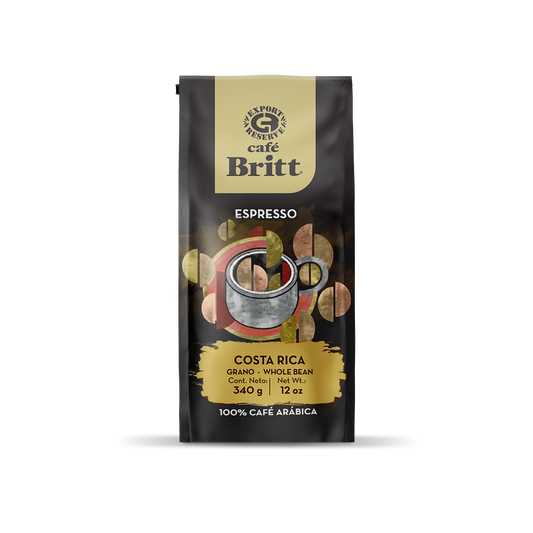 COSTA RICAN ESPRESSO COFFEE