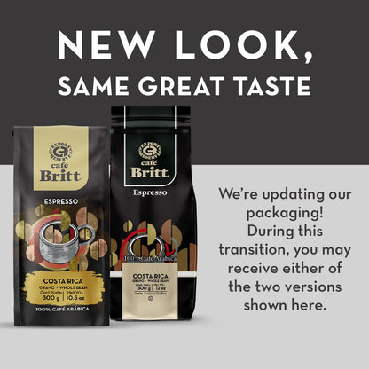 COSTA RICAN ESPRESSO COFFEE