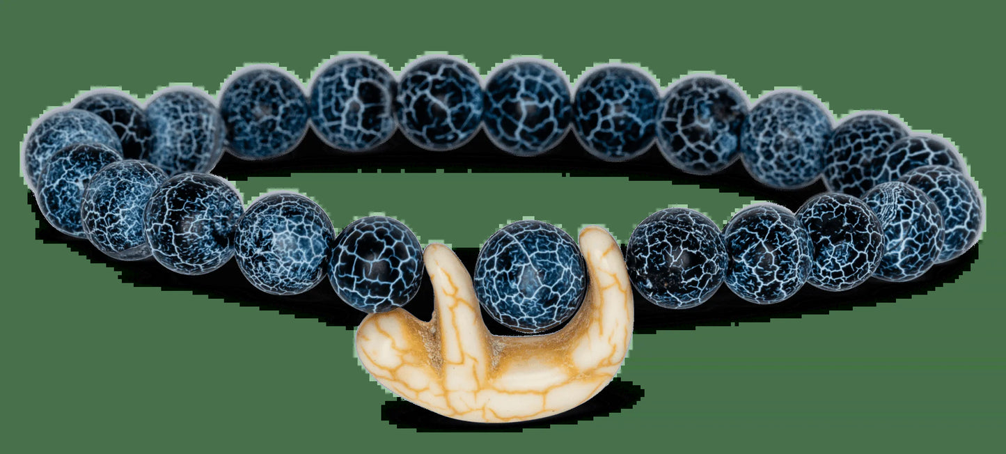 Sloth Tracking Bracelet, Elastic, Supports Sloth Conservation Foundation