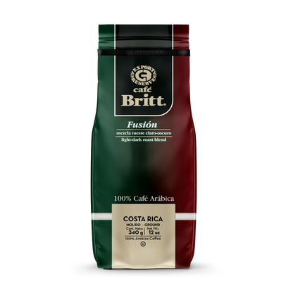 COSTA RICAN FUSION COFFEE